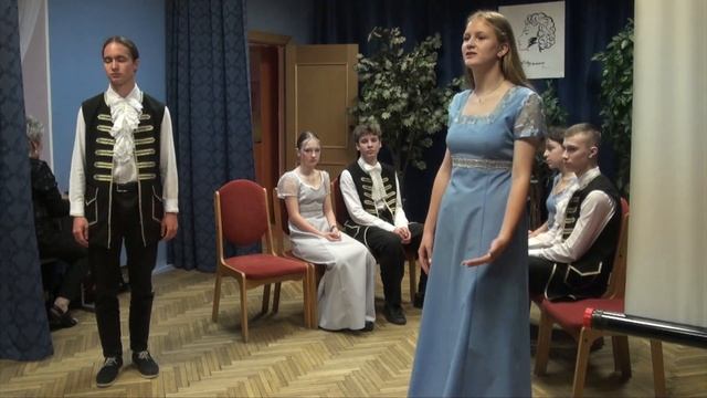 Лицей А.С.Пушкина смотреть онлайн