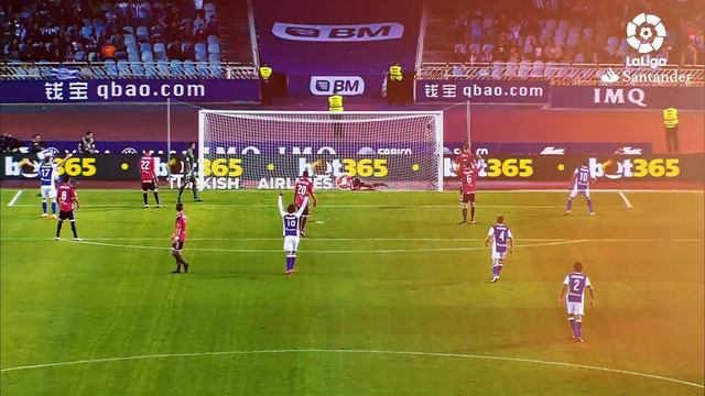 TOP Goals Willian Jose LaLiga Santander 2016/2017 смотреть онлайн