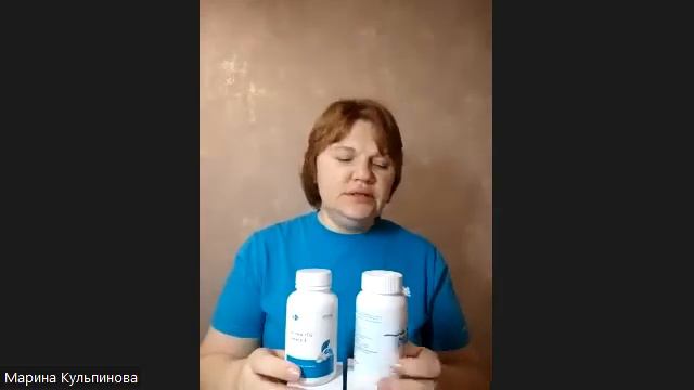 Кофе-брейк: 2 вида Омеги 3 от Атоми - сравнительный анализ. Марина Кульпинова смотреть онлайн