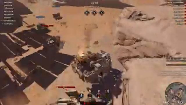 Crossout (Творческий прорыв ) Цунами Ховеры смотреть онлайн