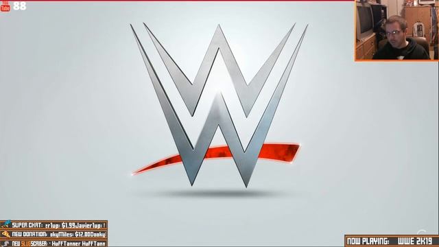 Monday Night Slug: Rusev is Over 9000 [livestream archive] смотреть онлайн