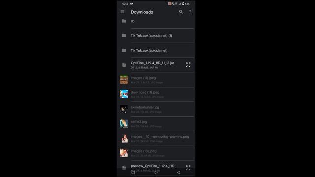 How To Download 1.19.4 Optifine In Pojav Luncher | FS Gamerg смотреть онлайн