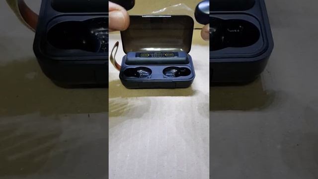 Vinculacion Auriculares Bluetooth F9-5 / F9 Plus / V8 / S11.