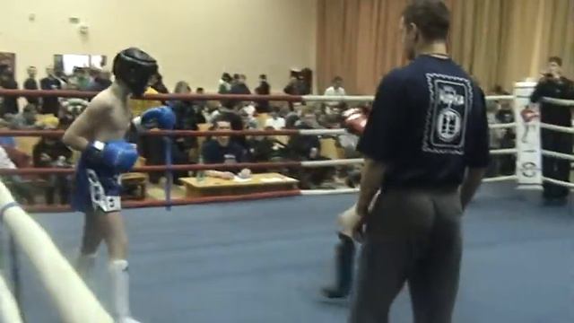 35.Беляев(Патриот,Минск) - Киселёв(Жлобин)