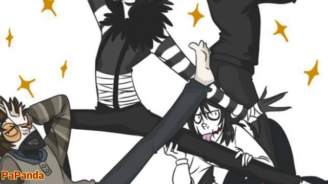 CreepyPasta - Gentleman