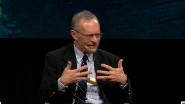 Climate Change Panel Discussion and Audience Q&A #2 | Nobel Conference смотреть онлайн