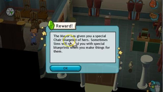 Lets Play My Sims (Part 2) - STAR LEVEL 1!! смотреть онлайн