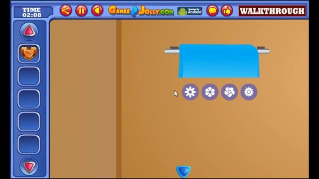 Escape From Abode Walkthrough - Games2Jolly смотреть онлайн