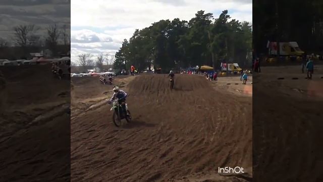 Гонка на питбайках смотреть онлайн