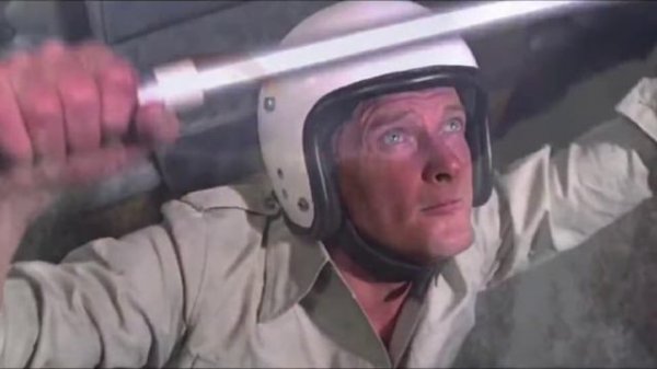 James Bond - Moonraker