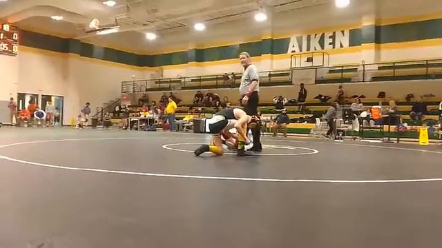 SC Region 5 Semifinals 120lbs Match смотреть онлайн