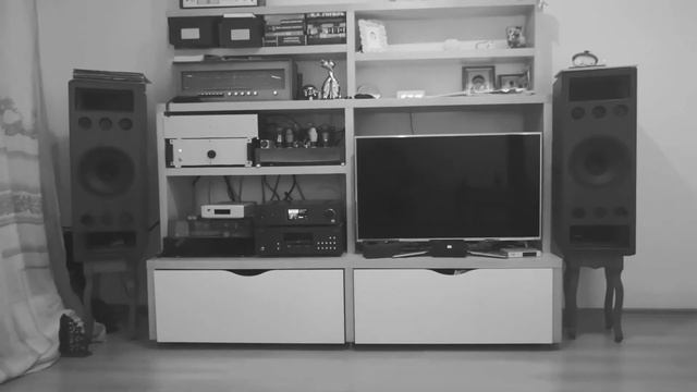 Cambridge Audio Azur 851N - Classic Blues test#006 смотреть онлайн