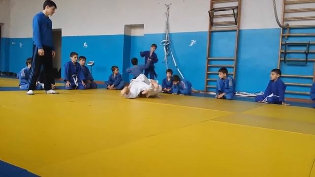 Judo club Старые Атаги Мациев Рустам. смотреть онлайн