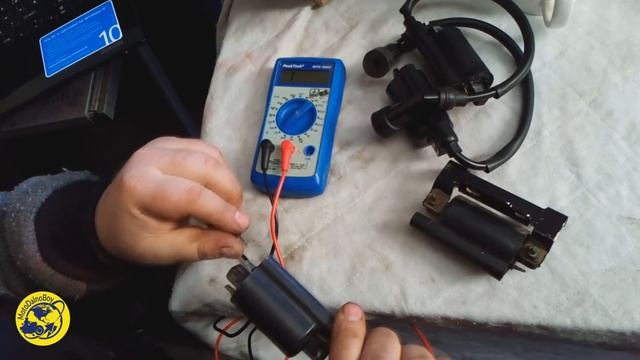 Как проверить катушку зажигания смотреть онлайн