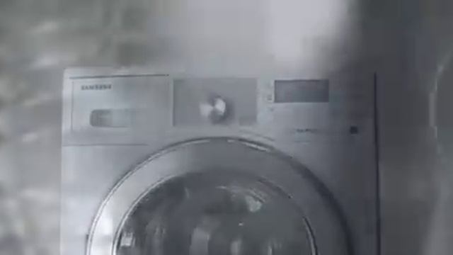 Pralka Samsung Eco Bubble™ - jak działa technologia Eco Bubble™? смотреть онлайн