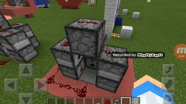Как сделать автоматическую одевалку в Minecraft смотреть онлайн