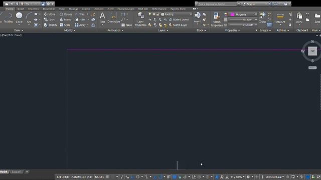 Autocad 2017 tutorial 2 in tamil #modify tools# смотреть онлайн
