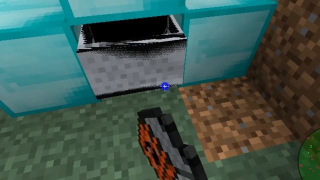 Как сделать ядерную бомбу в minecraft БЕЗ МОДОВ! смотреть онлайн