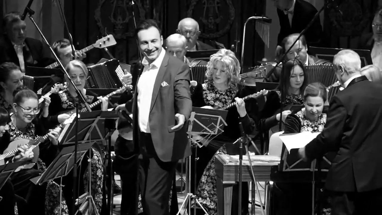 Владислав Косарев. Ах, Настасья. смотреть онлайн