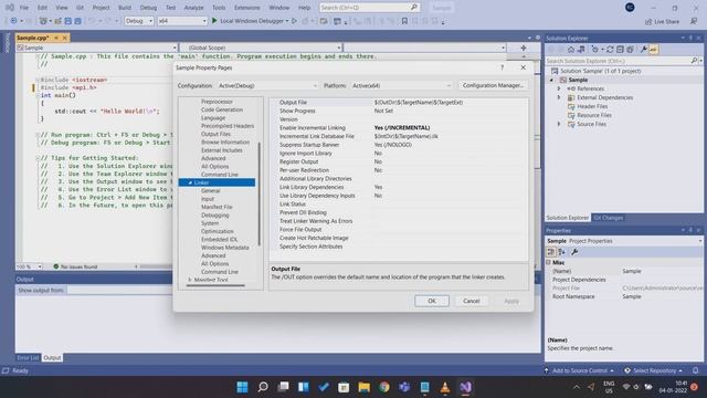 Installation and Configuration of MPI in Visual Studio Code 2022 смотреть онлайн