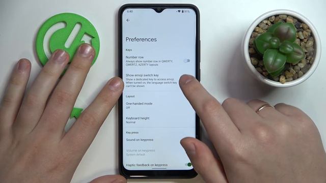 How to Add Numbers to Keyboard in XIAOMI Redmi A1 смотреть онлайн