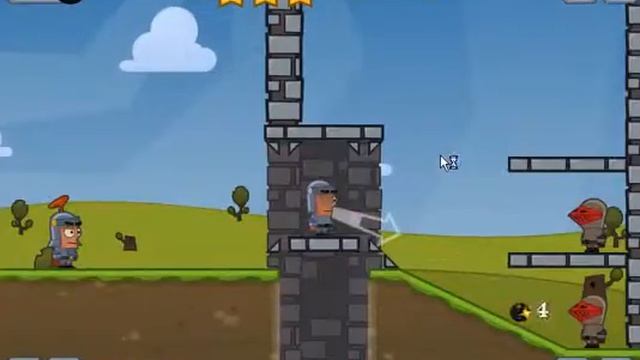 Bomb Besieger - LEVEL 16 смотреть онлайн