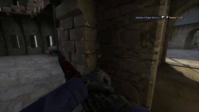 AIN´T THE END [CSGO FRAG MOVIE] смотреть онлайн