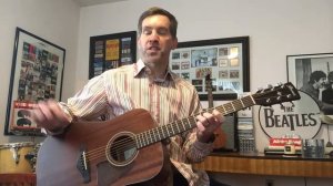 How Kind Of You | Paul McCartney | Guitar Lesson