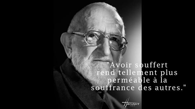 lecon de vie, paroles de l'abbé pierre смотреть онлайн