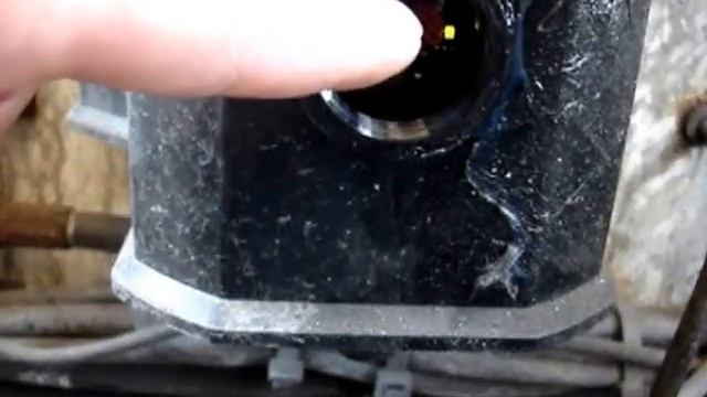 Inspection and test cycle of a Lincoln Auto-Greaser смотреть онлайн