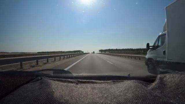 ПО М4 (платная) от выезд из ВЕНЁВ ДО ПВП 545 (обход сел Новая Усмань и Рогачевка) смотреть онлайн