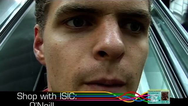 ISIC, the International Student Identity Card смотреть онлайн