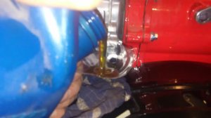 Подготовка к эксплуатации и первый запуск мотоблока.