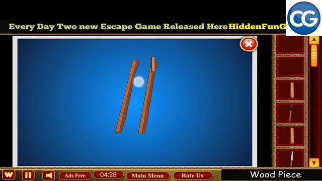 [Walkthrough] 20 Xmas Escape Games - Santa Escape 2 - Complete Game смотреть онлайн