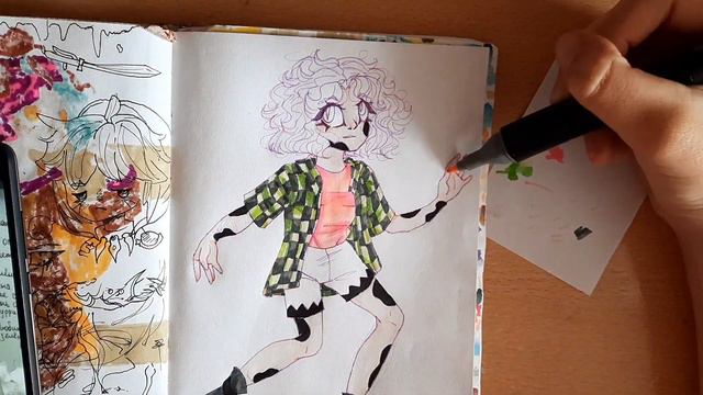 🌿чясто задаваемые вопросы🌿/ 🌿speedpaint🌿 #арт #рисунок #speedpaint смотреть онлайн