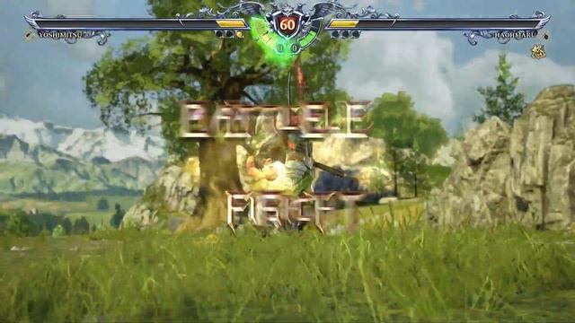 Yoshimitsu vs Haohmaru (Hardest AI) - Soulcalibur VI смотреть онлайн