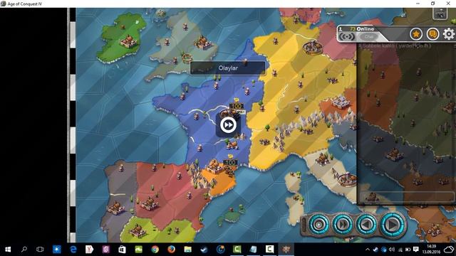 Age of Conquest Hileleri смотреть онлайн