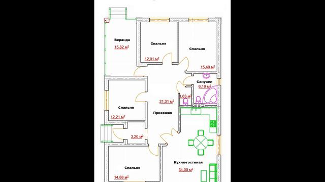 Все дома в КП Вилланова Краснодар смотреть онлайн