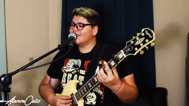 Te esperaba - Carlos Rivera (Alonso Celis cover) смотреть онлайн