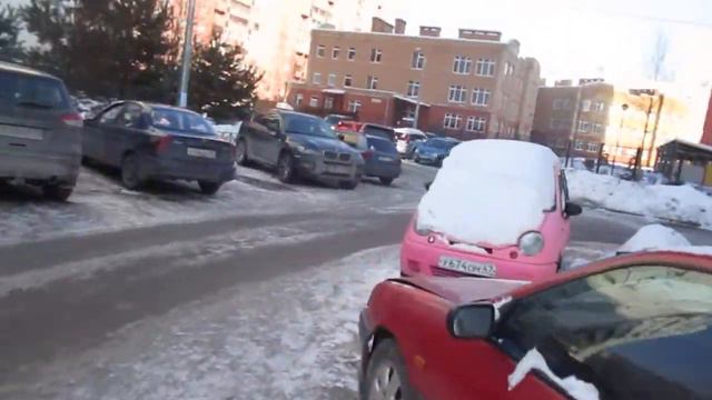 Разговор с Петербуржцем не убирающим говно за своей собакой. смотреть онлайн