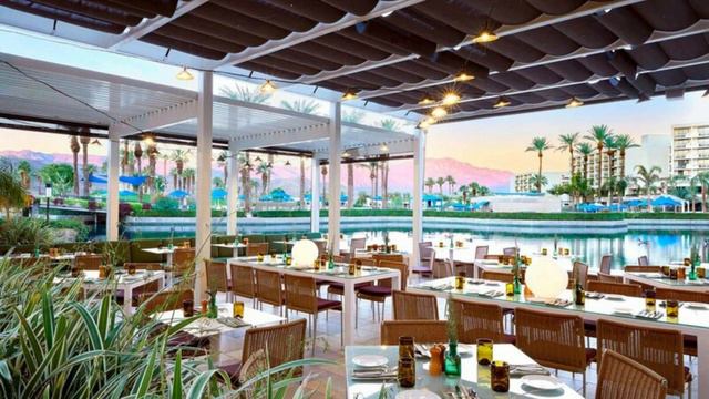 Newly Remodeled JW Marriott in Palm Desert смотреть онлайн