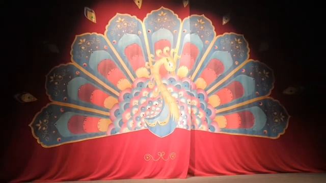 Татарский государственный театр кукол "Экият" ? Спектакль "Приключения Барона Мюнхаузена" Казань. смотреть онлайн