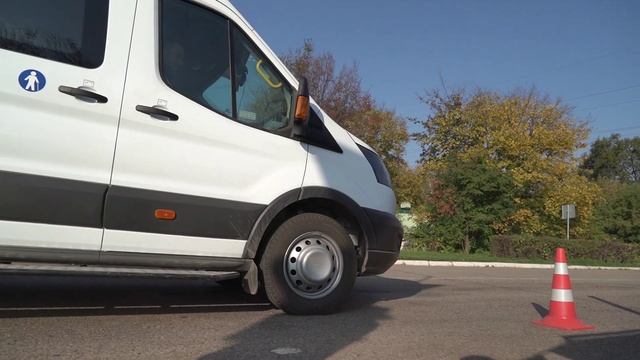 Как выглядит безопасность от Ford - скучный ролик о важном