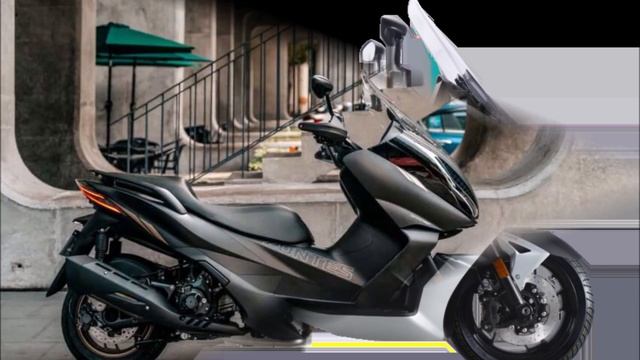 Zontes 350D & Zontes 350E 2023