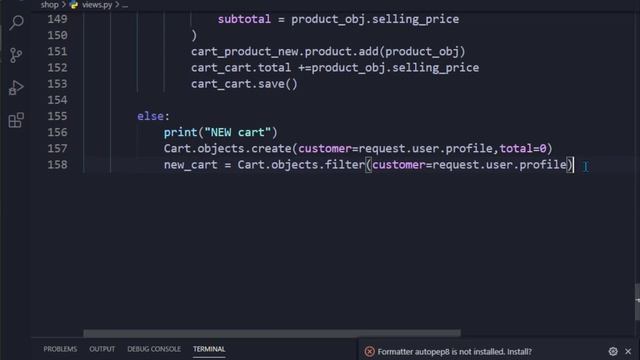 Django And React Full-E-Commerce App in Bangla(বাংলা)-Part 16 - Add to Cart from React to Django смотреть онлайн