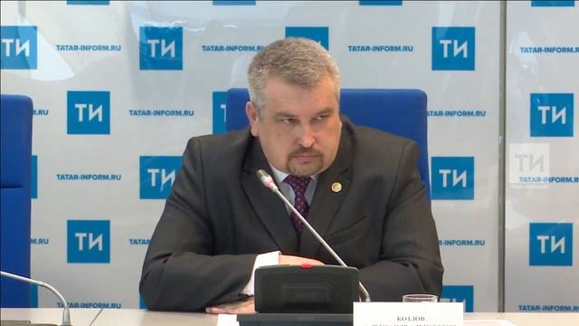 Пресс-конференция о мероприятиях по предупреждению заболевания сибирской язвой в РТ смотреть онлайн