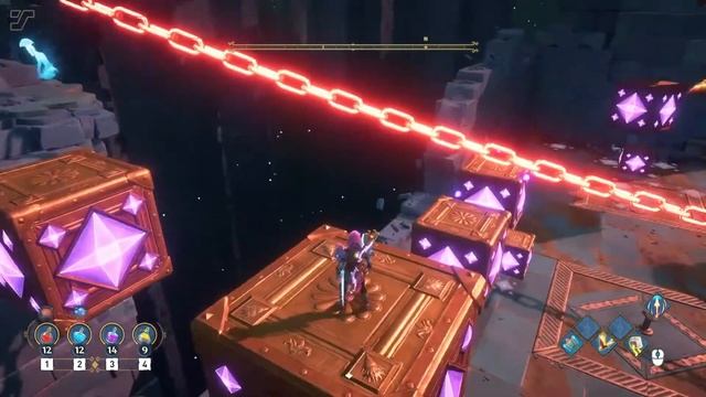 Immortals Fenyx Rising Прохождение #9 Петух Арес / Подземелье Темница Ареса смотреть онлайн