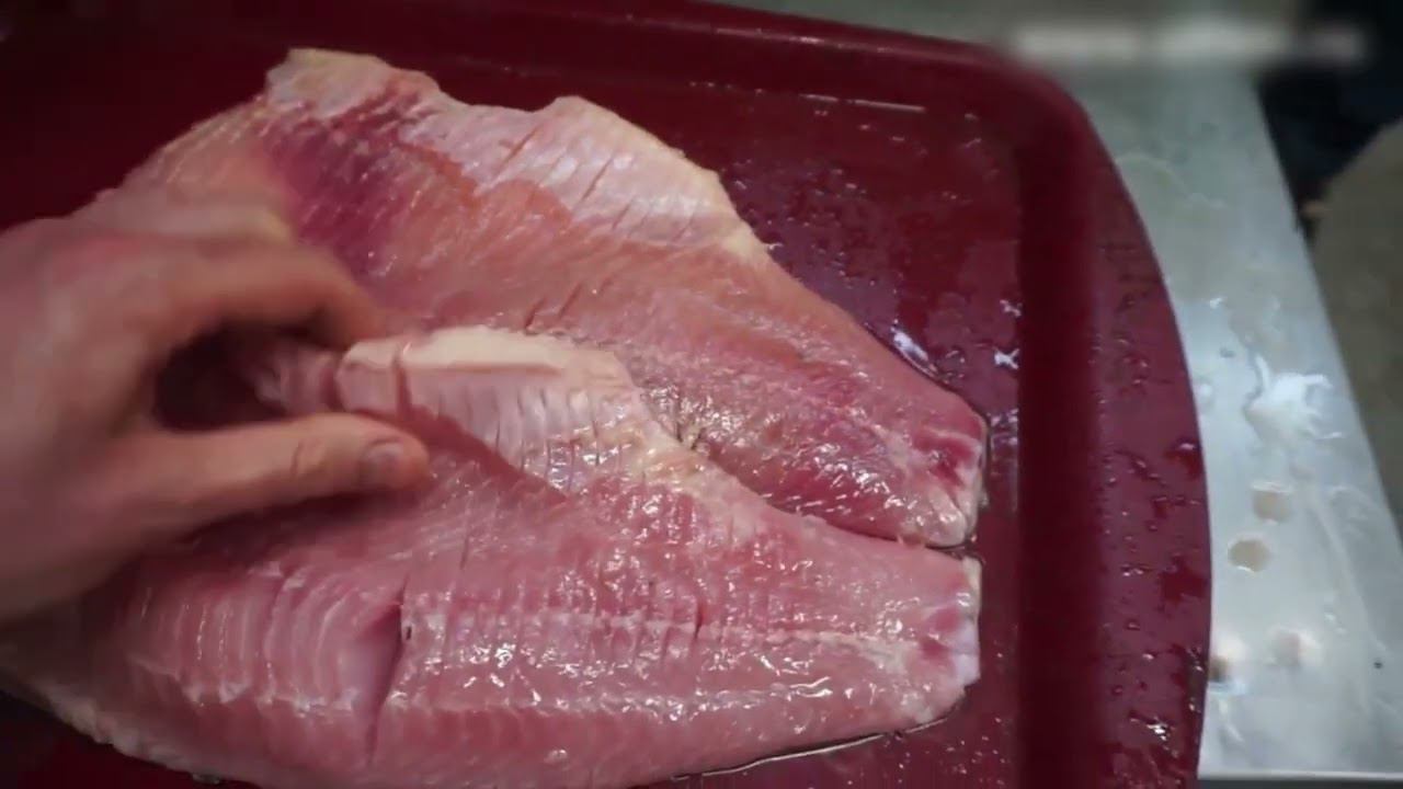 Устройство нарезки (для цизелирования рыбы и карбования мяса) ИПКС-074-01-125Ц(Н) смотреть онлайн