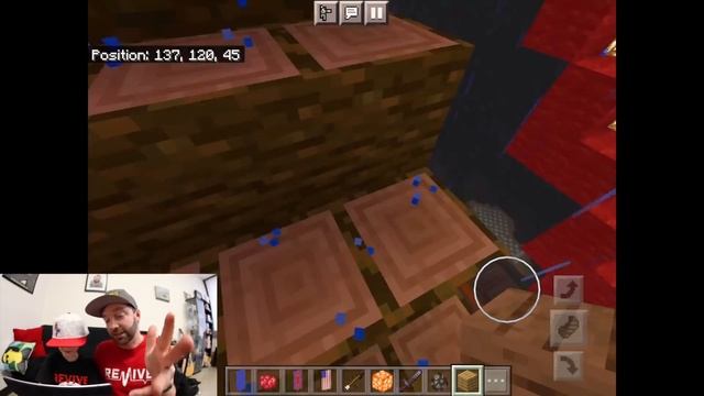 I'm Proud Of My Son For MineCraft. смотреть онлайн