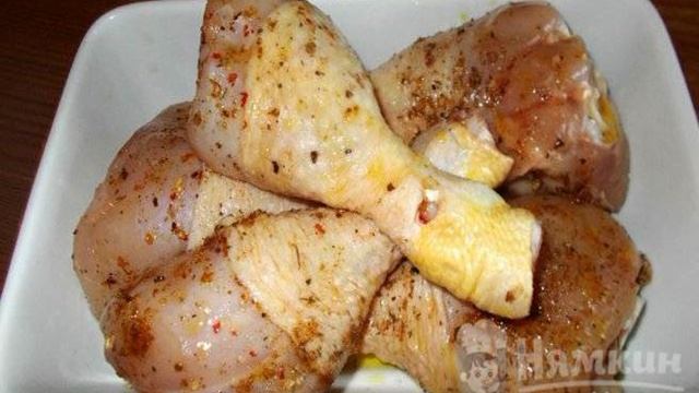 Рецепты от шеф-повара